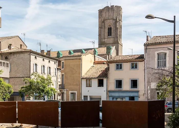 Le Central - Tout A Pied - Wifi