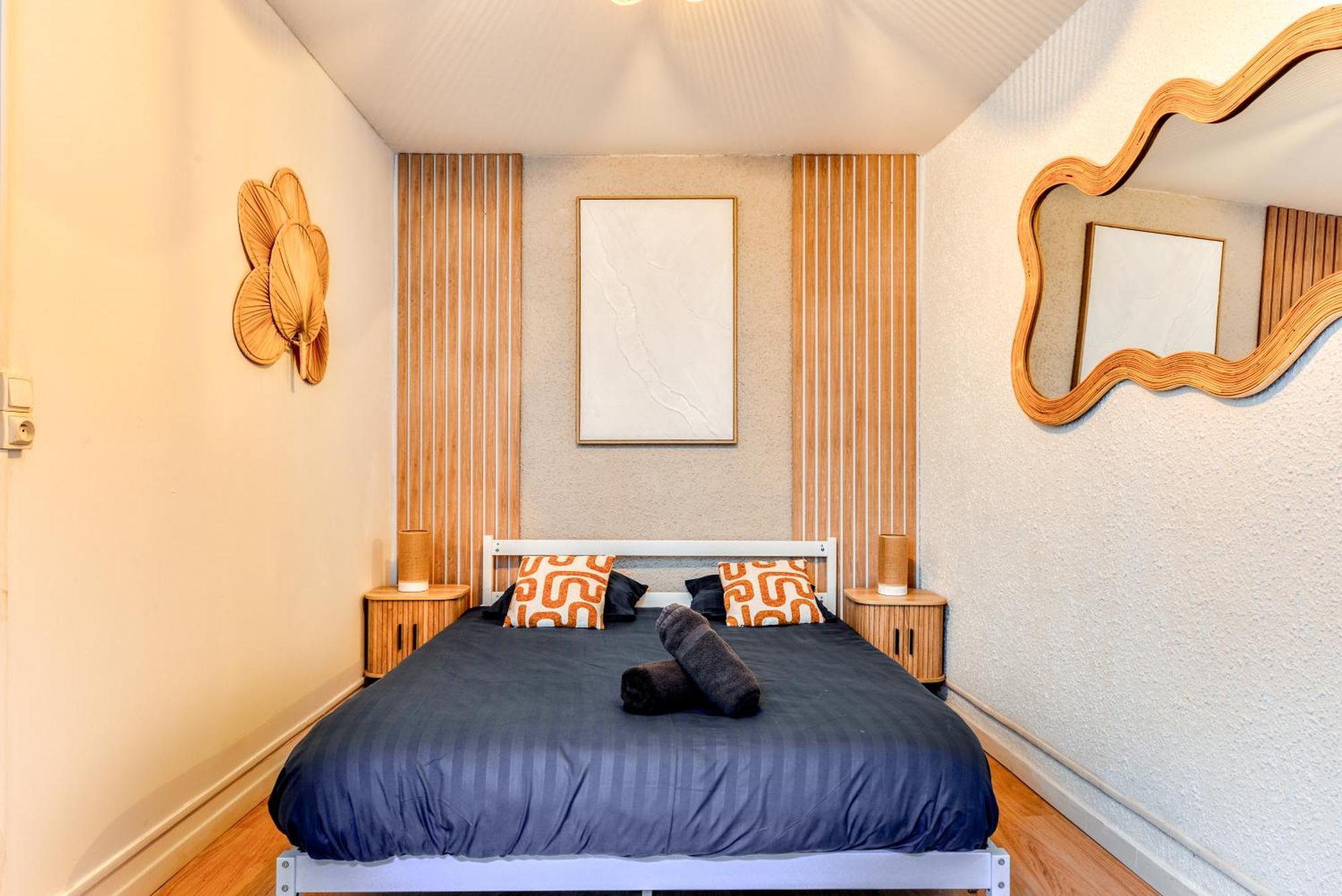 Le - A Pied - Wifi Apartment *