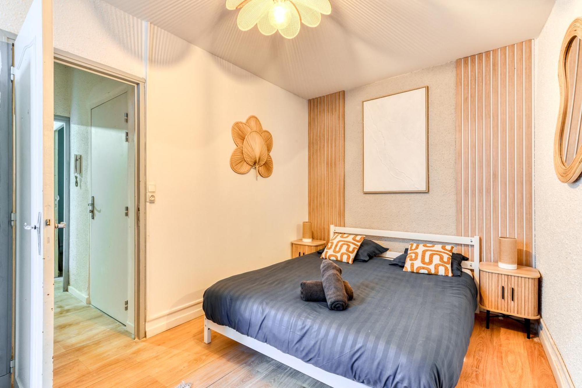 Le - A Pied - Wifi Apartment Carcassonne