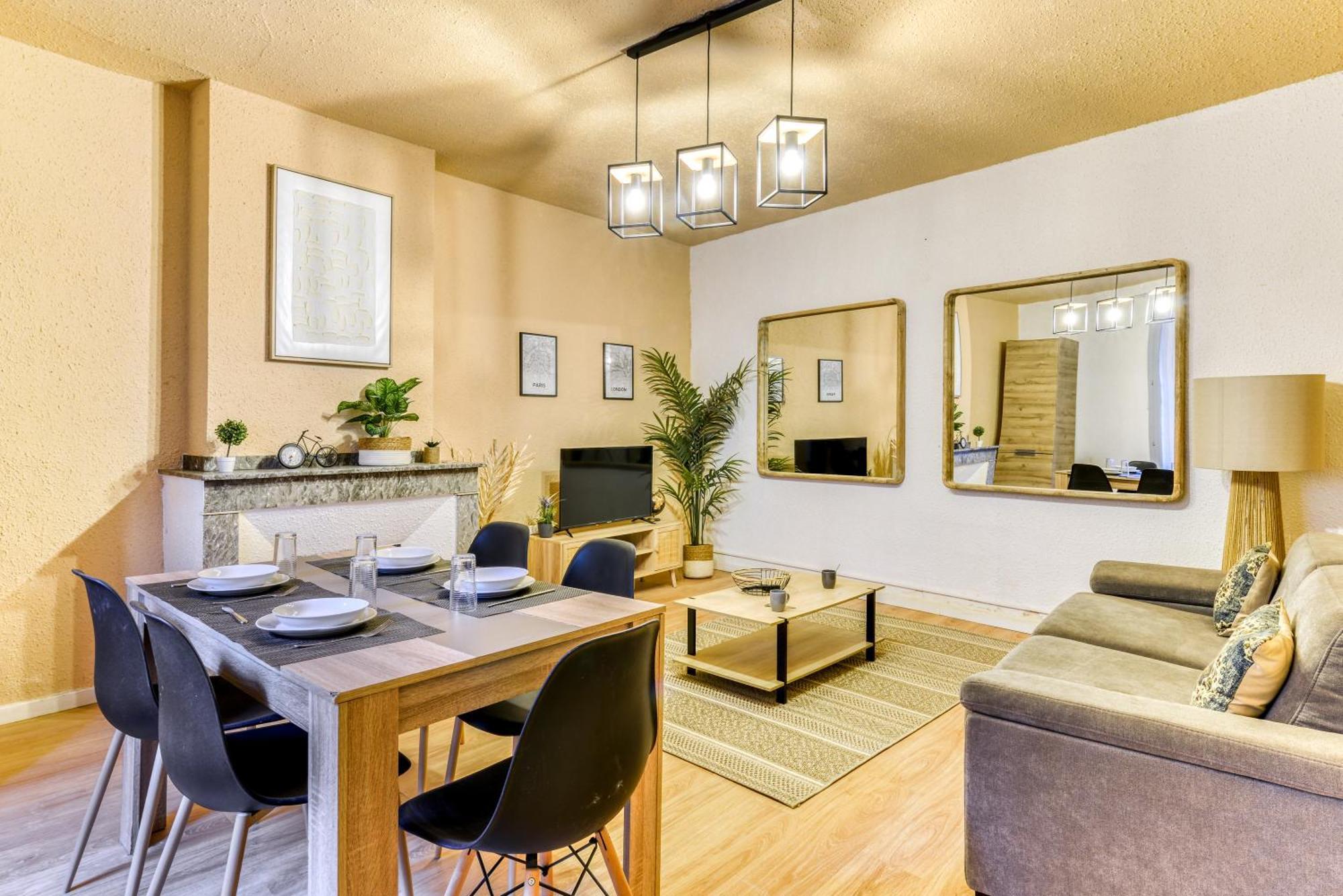 Apartment Le - A Pied - Wifi Carcassonne