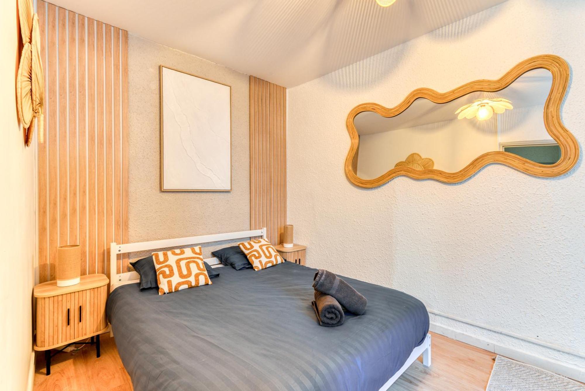 Apartment Le - A Pied - Wifi *