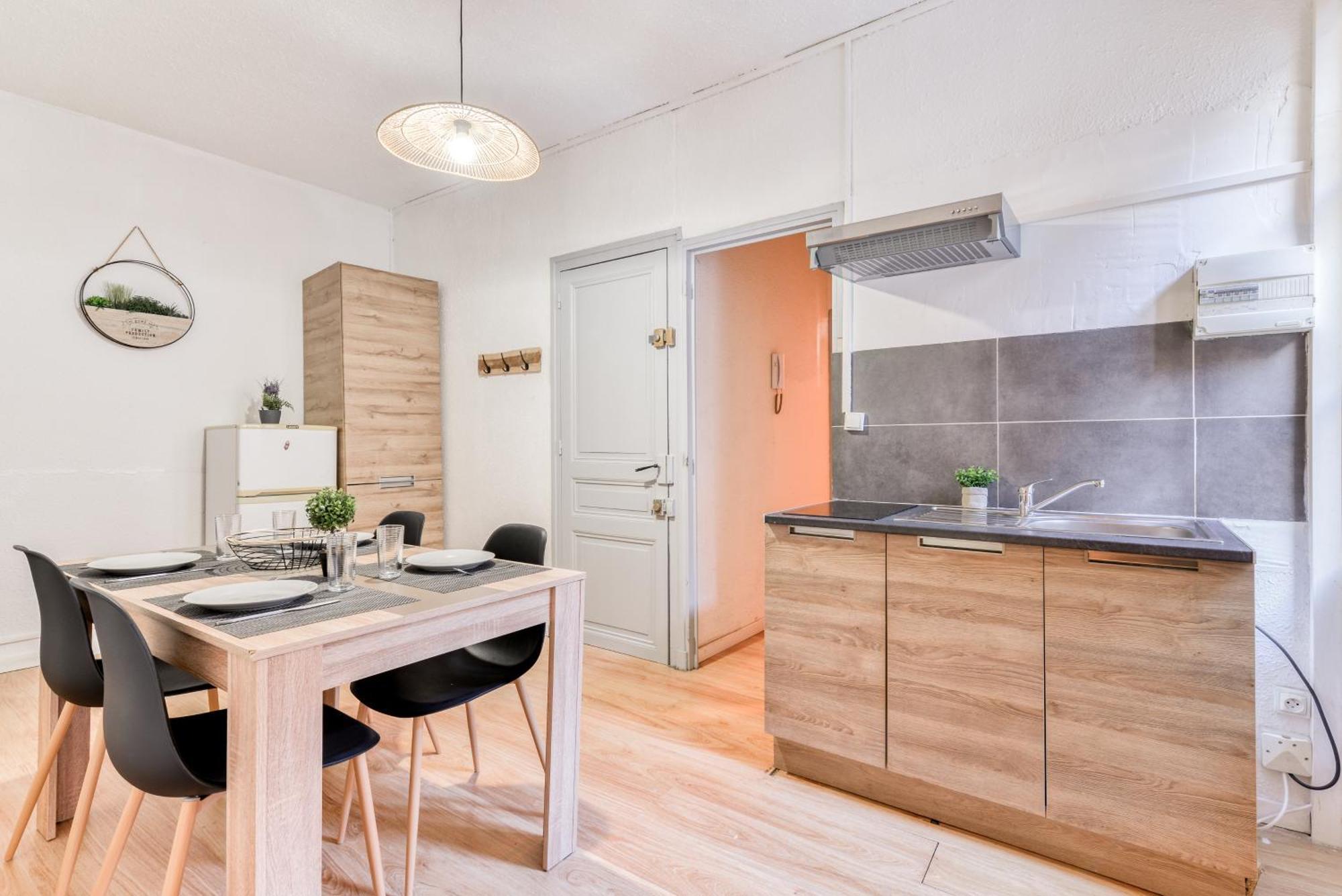 Le - A Pied - Wifi Apartment *