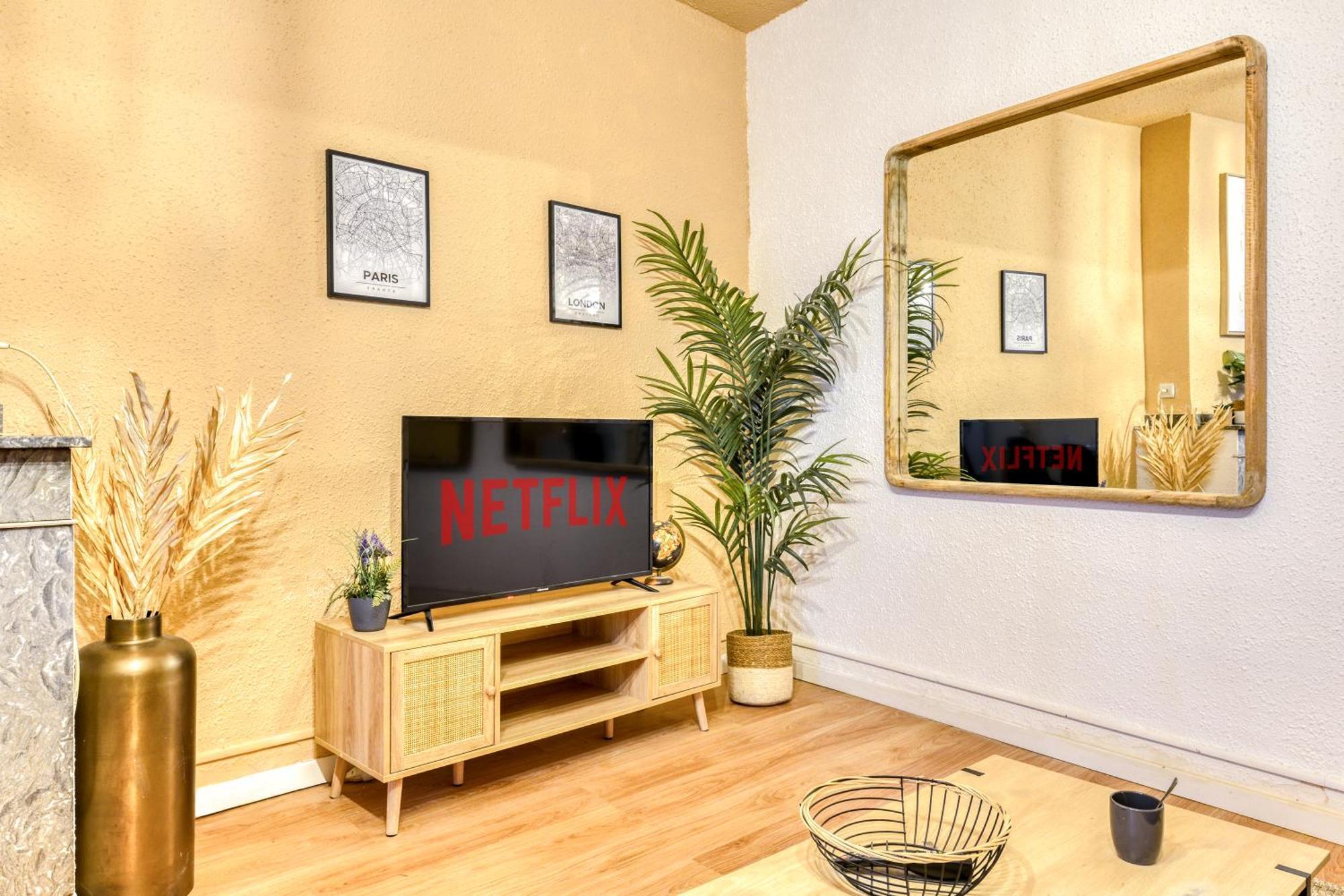 Le - A Pied - Wifi Apartment *